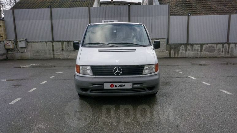    Mercedes-Benz Vito 1998 , 225000 , 