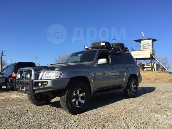 SUV   Nissan Patrol 2009 , 1498000 , 