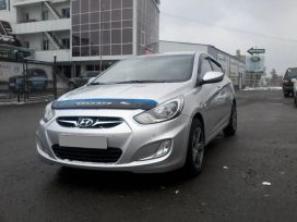  Hyundai Solaris 2012 , 399000 , 