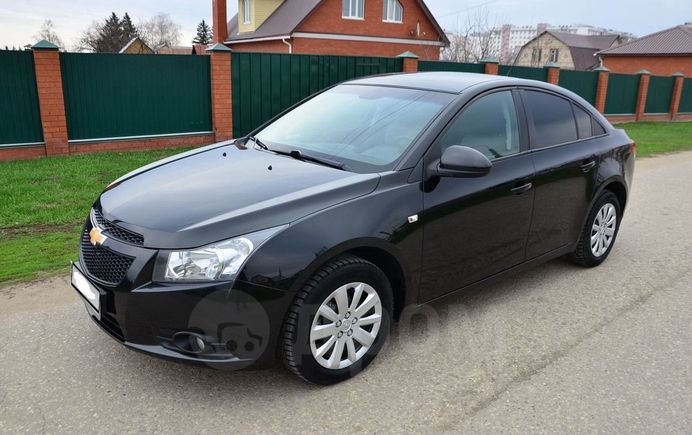  Chevrolet Cruze 2012 , 517000 , 