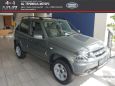 SUV   Chevrolet Niva 2018 , 775500 , 