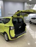    Toyota Sienta 2016 , 847000 , 