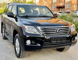 SUV   Lexus LX570 2007 , 2470000 , 