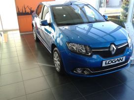  Renault Logan 2015 , 630000 , 