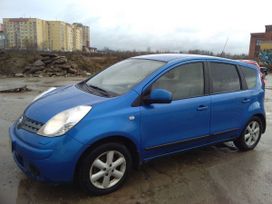  Nissan Note 2008 , 309000 , 