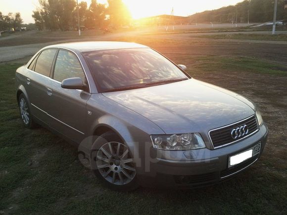 Audi A4 2003 , 440000 , 