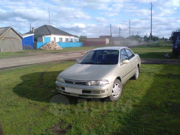  Toyota Carina 1995 , 137000 , 