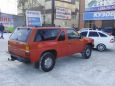 SUV   Nissan Terrano 1987 , 173000 , 