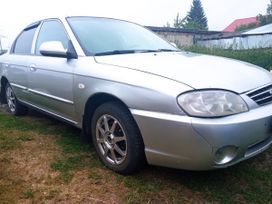  Kia Spectra 2006 , 195000 , 