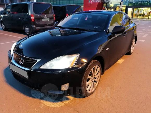  Lexus IS250 2007 , 520000 , -