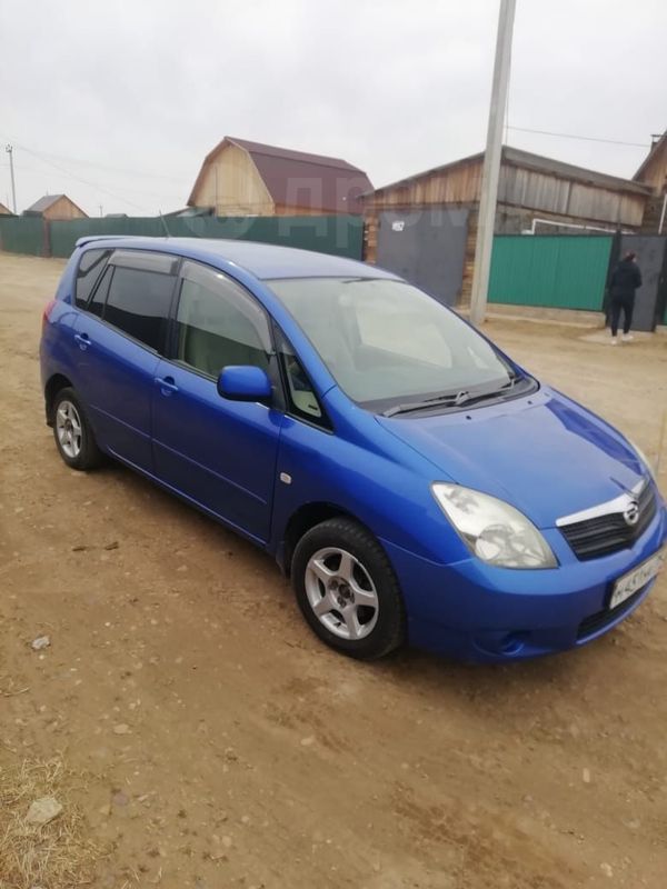    Toyota Corolla Spacio 2001 , 300000 , 