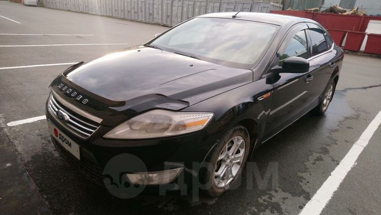  Ford Mondeo 2007 , 280000 , 