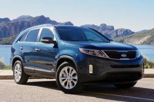 SUV   Kia Sorento 2014 , 1380000 , 