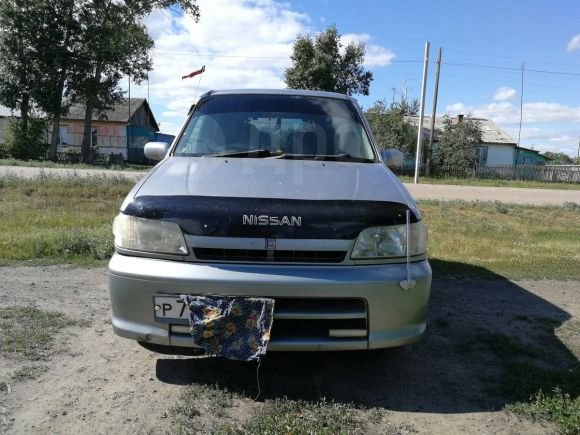  Nissan Cube 2001 , 173000 , 