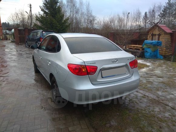  Hyundai Elantra 2010 , 250000 , 