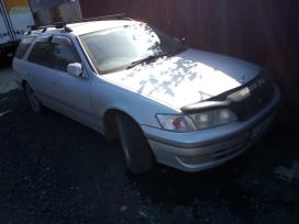  Toyota Mark II Wagon Qualis 1997 , 230000 , 