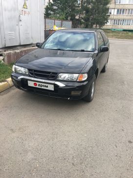  3  Nissan Lucino 1995 , 110000 , 