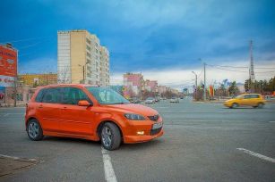  Mazda Demio 2003 , 230000 , 