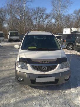    Mazda MPV 2001 , 360000 , --