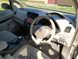  Nissan Leaf 2012 , 550000 , 