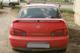Toyota Cynos 1991 , 125000 , 