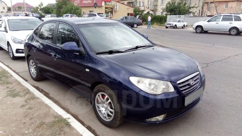  Hyundai Elantra 2007 , 338000 , 