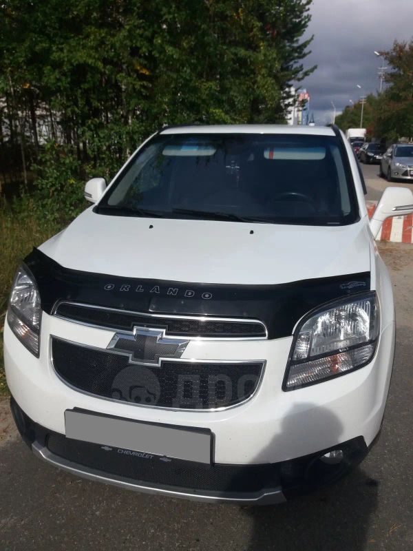    Chevrolet Orlando 2014 , 790000 , 