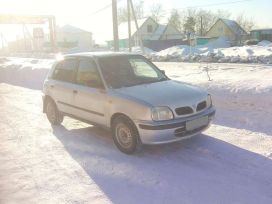  Nissan March 1999 , 110000 , 
