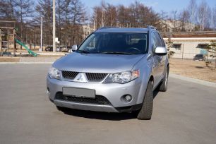 SUV   Mitsubishi Outlander 2007 , 680000 , 