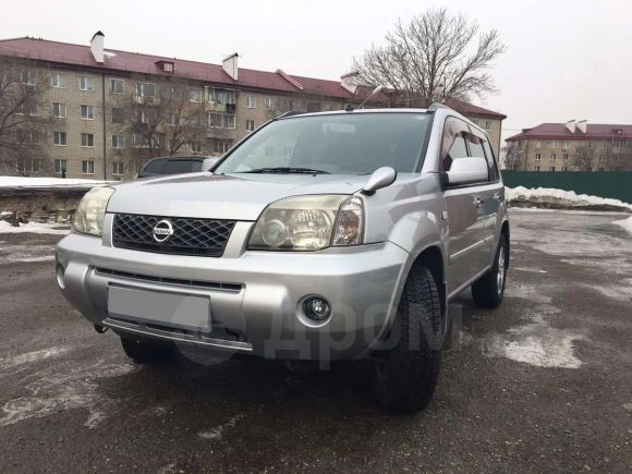 SUV   Nissan X-Trail 2003 , 490000 , 