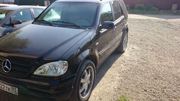 SUV   Mercedes-Benz M-Class 1999 , 350000 , 