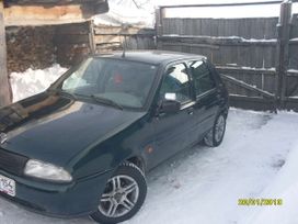 Ford Fiesta 1996 , 115000 , 