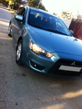  Mitsubishi Lancer 2008 , 380000 , 