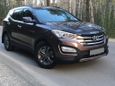 SUV   Hyundai Santa Fe 2012 , 1035000 , 