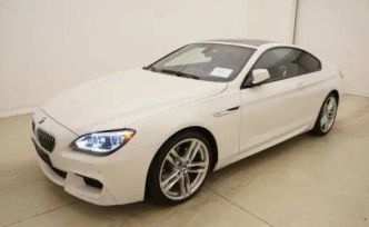 BMW 6-Series 2012 , 3600000 , 