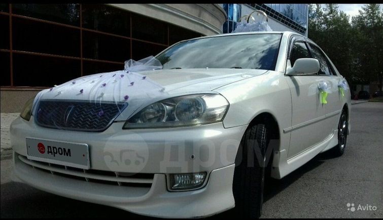  Toyota Mark II 2004 , 270000 , 