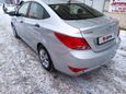  Hyundai Solaris 2015 , 537000 , 