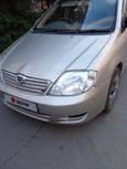  Toyota Corolla Fielder 2001 , 320000 , -