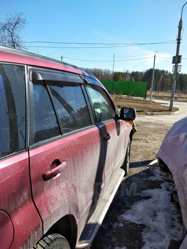 SUV   Suzuki Grand Vitara 2007 , 260000 , 