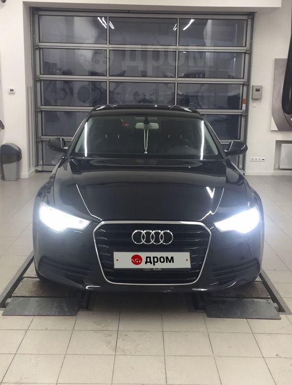  Audi A6 2013 , 1100000 , 