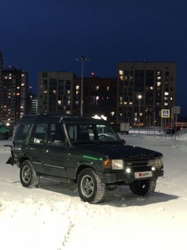 SUV   Land Rover Discovery 1995 , 240000 , 