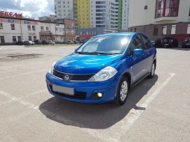  Nissan Tiida 2007 , 349990 , 