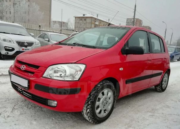  Hyundai Getz 2004 , 238000 , 