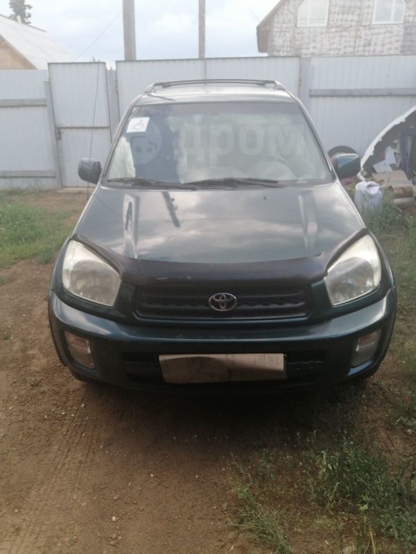 SUV   Toyota RAV4 2002 , 450000 , -