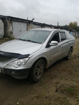  SsangYong Actyon Sports 2010 , 350000 , 