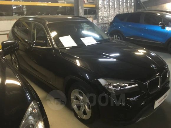 SUV   BMW X1 2012 , 965000 , 