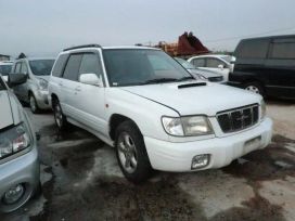 SUV   Subaru Forester 2001 , 225000 , -