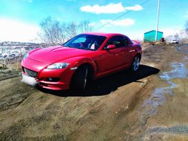  Mazda RX-8 2003 , 270000 , -