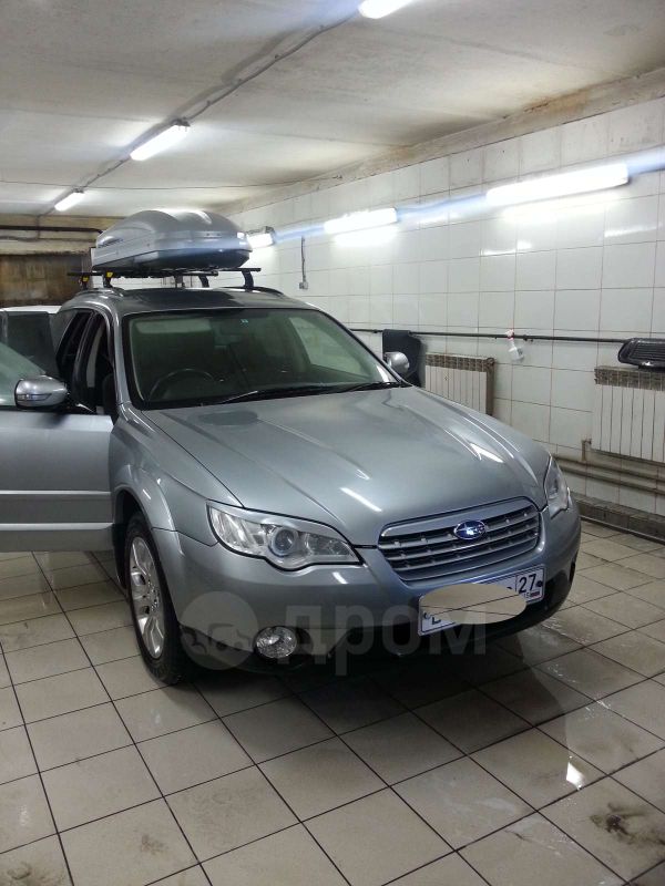 Subaru Outback 2007 , 730000 , --