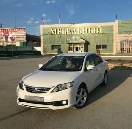  Toyota Allion 2011 , 890000 , 